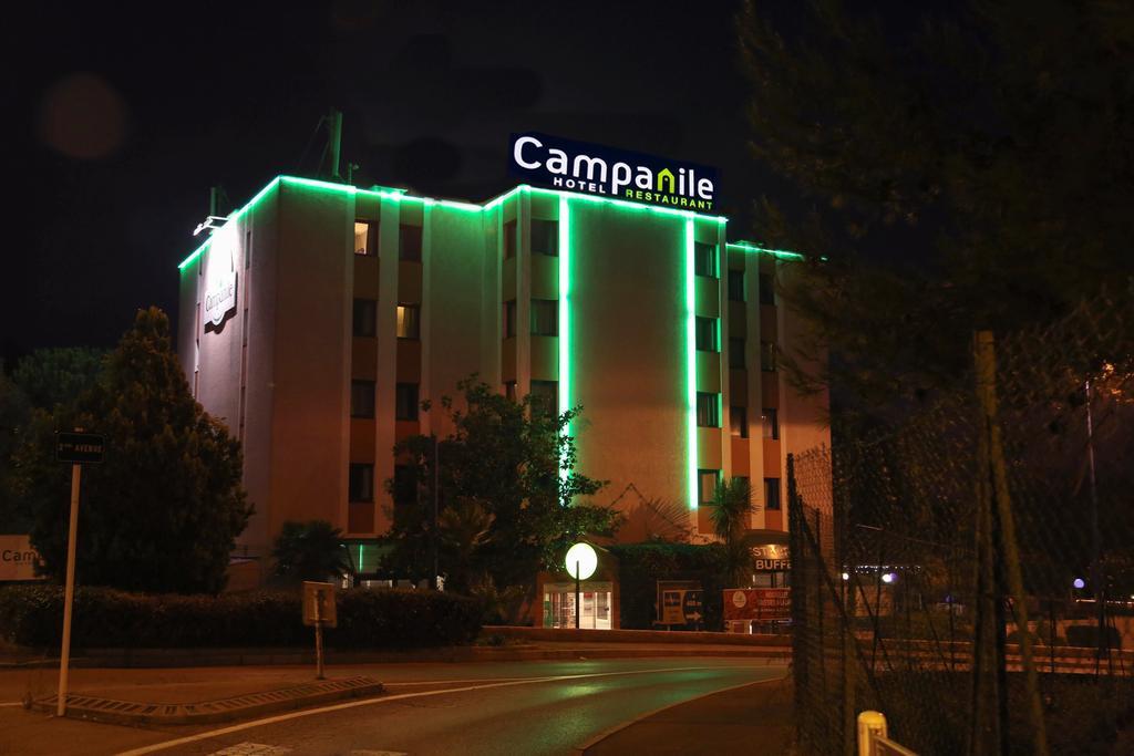 Hotel Campanile Antibes Eksteriør billede